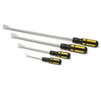 Titan Tools 17102 - Set di 4 leve con punta angolata