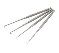 Titan Tools 17715 4-Piece Hook and Pick Set