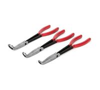 Titan Tools - Set di 3 pinze per tubo flessibile