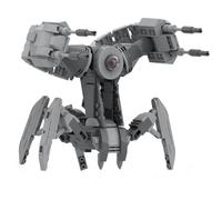 Titan tribù robot ristrutturazione blocco da costruzione set adulto fresco creativo robot giocattolo regalo giovane ragazzo ristrutturazione costruzione camion giocattolo regalo bambini ragazzo A