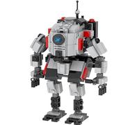 Titan tribù robot ristrutturazione blocco da costruzione set adulto fresco creativo robot giocattolo regalo giovane ragazzo ristrutturazione costruzione camion giocattolo regalo bambini ragazzo A