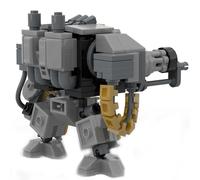 Titan tribù robot ristrutturazione blocco da costruzione set adulto fresco creativo robot giocattolo regalo giovane ragazzo ristrutturazione costruzione camion giocattolo regalo bambini ragazzo A
