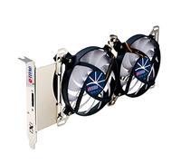 Titan TTC-SC07TZ(RB) ventola per PC Graphics card Ventilatore