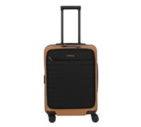 Titan Upgrade 4 ruote Carrello della cabina 55 cm Scomparto per laptop color bronzo