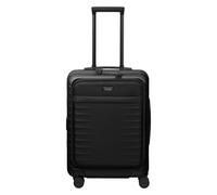 Titan Upgrade 4 ruote Carrello della cabina 55 cm Scomparto per laptop nero