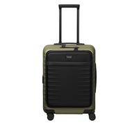 Titan Upgrade 4 ruote Carrello della cabina 55 cm Scomparto per laptop verde