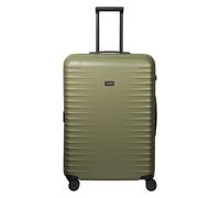 Titan Upgrade Valigia trolley (4 ruote) verde-oliva, policarbonato, 52 x 75 x 30cm