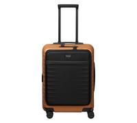 Titan Upgrade 4 ruote Carrello della cabina 55 cm Scomparto per laptop color bronzo