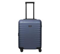 Titan Upgrade 4 ruote Trolley cabina S 55 cm blu