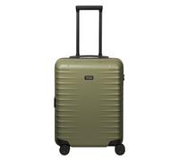 Titan Upgrade Valigia trolley (4 ruote) verde-oliva, policarbonato, 40 x 55 x 23cm