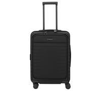 TITAN UPGRADE - Trolley cabina S 55/23 cm con 4 ruote e tasca frontale (nightshade black)