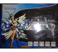 TITAN VANESSA S-TYPE TTC-NK 15TB/SC(RB) QA602000