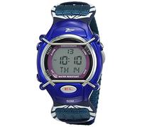 Titan Zoop Digital Grey Dial Children's Watch - C3001PV02