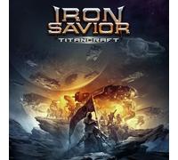 Titancraft - Iron Savior (Audio cd)
