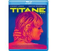 Titane (Blu-ray) Vincent Lindon