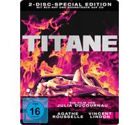 Titane - Steelbook (+ Soundtrack-CD)