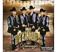Titanes De Durango - Corridos