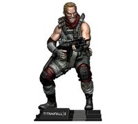 Titanfall 2 Blisk e Legion alto 6 pollici stilizzato Pop di alta qualità Figura