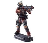 Titanfall 2 Pilota Jack Cooper 7" Action Figure