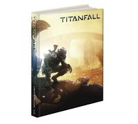 TITANFALL Guida Strategica Ufficiale in Inglese