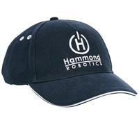 Titanfall - Hammond Robotics Baseball Cap One Size Blue (Navy)