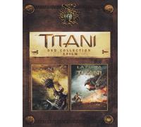 Titani Collection (Box 2 Dvd)