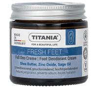 Titania Crema deodorante per i piedi 40 ml