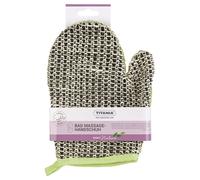 Titania Guanto da massaggio da bagno Bambù e sisal