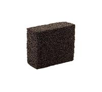 TITANIA Schwefel-pomice, Extra dura, nero, Circa 6,5 x 1,9 cm, 1 Pack (1 x 14 G)