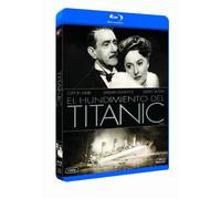 Titanic 1953 (Blu-Ray) (Import) (2012) Clifton Webb; Barbara Stanwyck; Rober