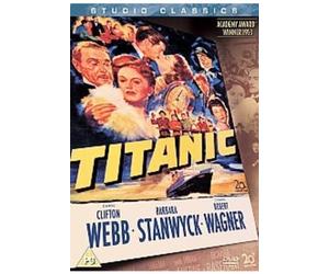 Titanic (1953)- Studio Classics