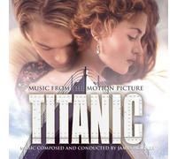 Titanic (1997) (Related Recordings) Titanic (CD)