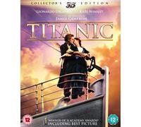 Titanic (2 Blu-Ray) [Edizione: Regno Unito] [Edizione: Regno Unito]