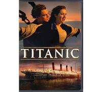 TITANIC (2012) (2PC) TITANIC (2012) (2PC) DVD NUOVO