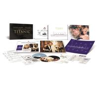 Titanic. 25th ann. ed. 4K UHD (lim.ed.) (2026) 3 Blu Ray gadgets pre-order