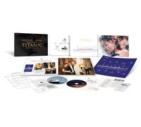 Titanic - 25th Anniversary Limited Edition (4K UHD Blu-ray) Leonardo DiCaprio