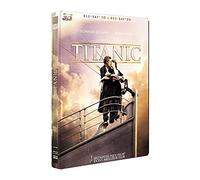 Titanic 3D Boitier Metal/Blu-Ray [Edizione: Francia]