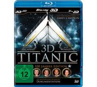 Titanic 3D - Die 100 Jahre Edition