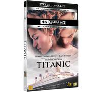 Titanic 4K (Blu-ray)