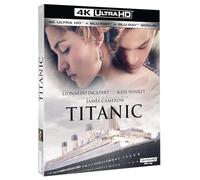 Titanic [4K Ultra HD Blu-Ray Bonus]