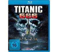Titanic 666 - - Uncut (Blu-ray) Keesha Sharp Lydia Hearst Joseph Gatt