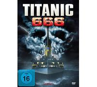 Titanic 666 - - Uncut (DVD) Keesha Sharp Lydia Hearst Joseph Gatt Jamie Bamber
