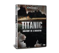 TITANIC: Anatomy Of A Disaster [DVD]