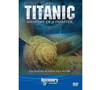 Titanic Anatomy of a Disaster [DVD] [2015]