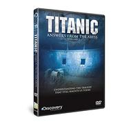 Titanic: Answers From The Abys [Edizione: Regno Unito] [Edizione: Regno Unito]