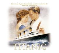 Titanic + Back to Titanic: Orig by Original Soundtrack (2008-02-26)