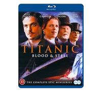 Titanic: Blood and Steel (Complete Series) [ Origine Danese, Nessuna Lingua Italiana ] (Blu-Ray)