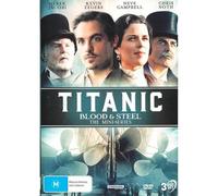 Titanic: Blood & Steel