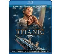 Titanic (Blu-ray) (Blu-ray)