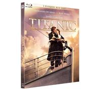 Titanic (Blu-ray) Leonardo DiCaprio Kate Winslet Billy Zane Kathy Bates